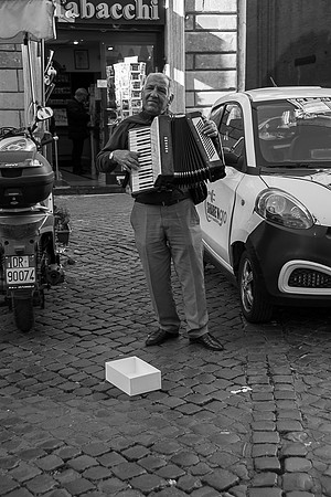 Street Artist