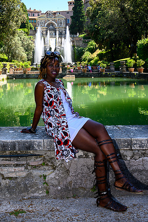 Goree Lovely Queen
