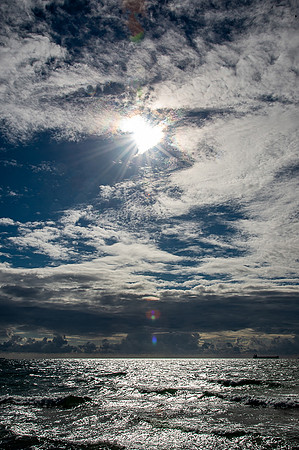 The Sun and the Sea