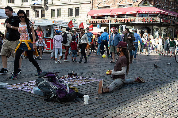 Street Artist
