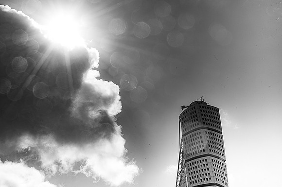 The Sun and the Tower