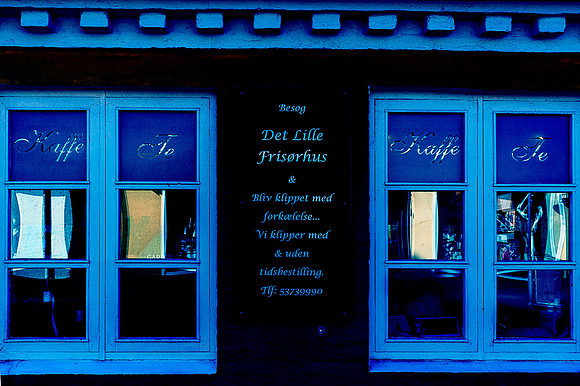 The Little Hairdresser