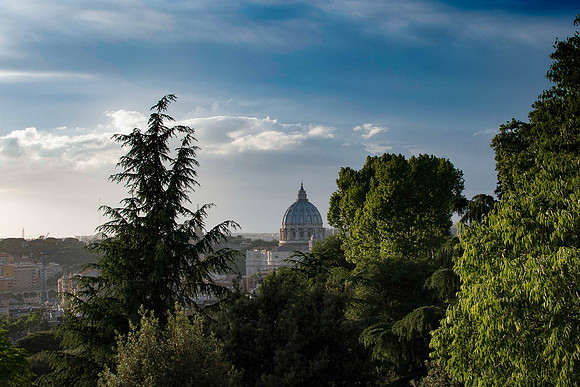 Our Lovely Cupola