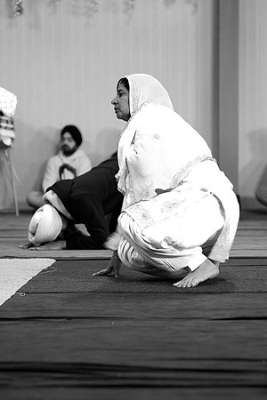 Deep Prayers