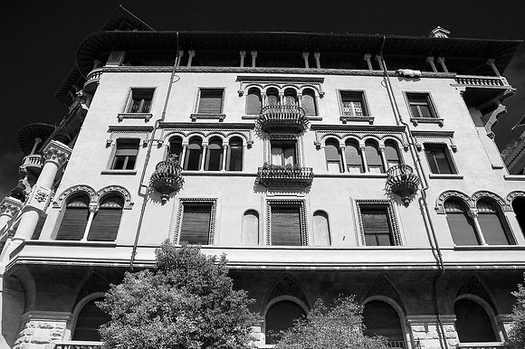 The Building