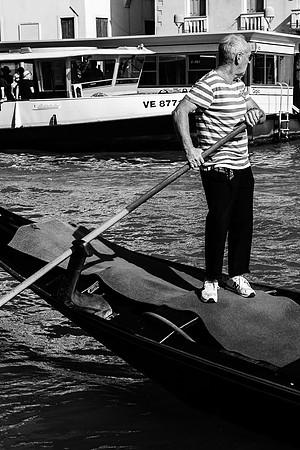 Good Gondolier