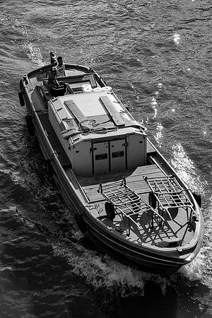 Freight Boat