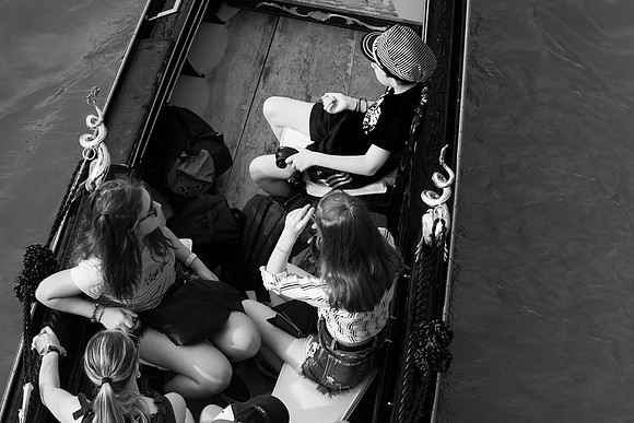 Yesterday Tourists