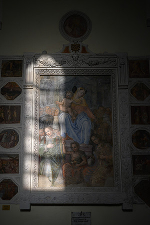 20220204 a 52,185736,Beautiful Religious Fresco ,c