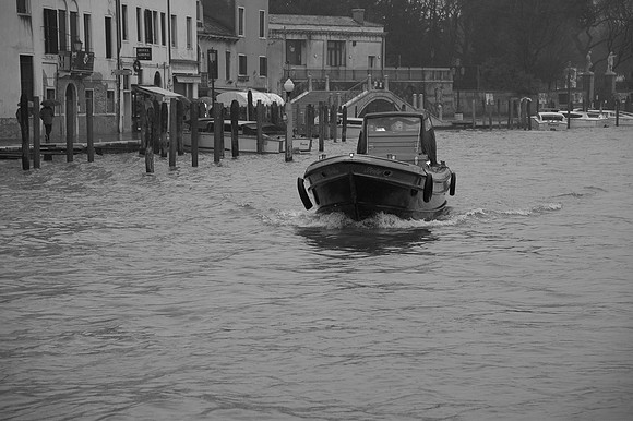 Tiny Boat