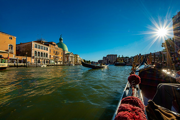 Venetian Sunny Day