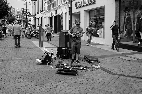 Street Artist
