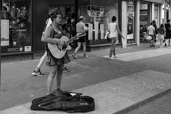 A Good Guitar Player