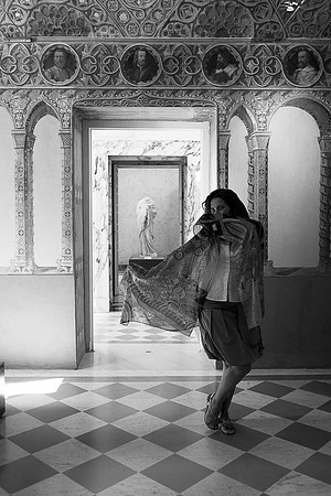 Lovely Dancer