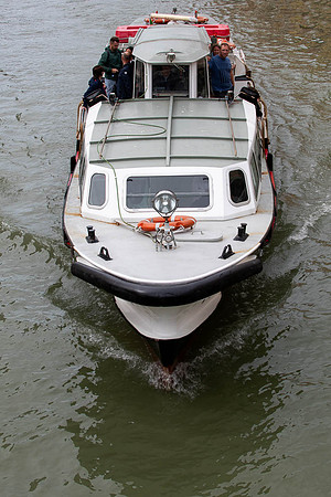 Fast Boat