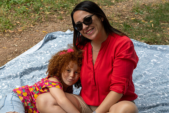 Aunt and Niece