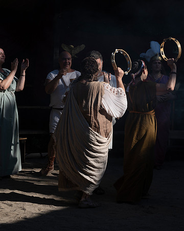 p,20220627 aa 11,209239,Romans and Gladiators 209239 ,c