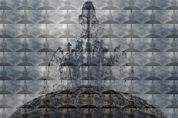p,20211118 a 45,180156,Fountain Faces ,m