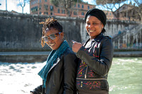Medina & Sally - Isola Tiberina