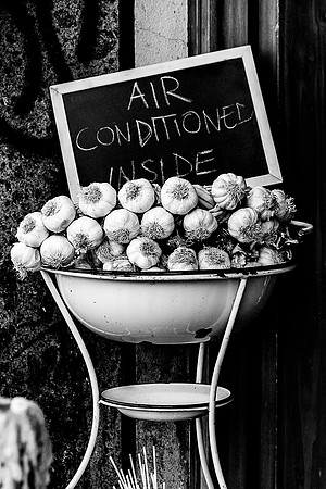 Air Conditioned Inside