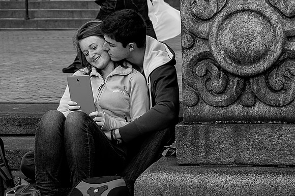 Young Lovers