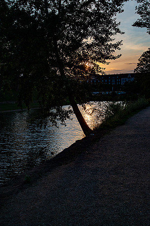 Closer to the River