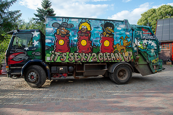 Sexy Truck