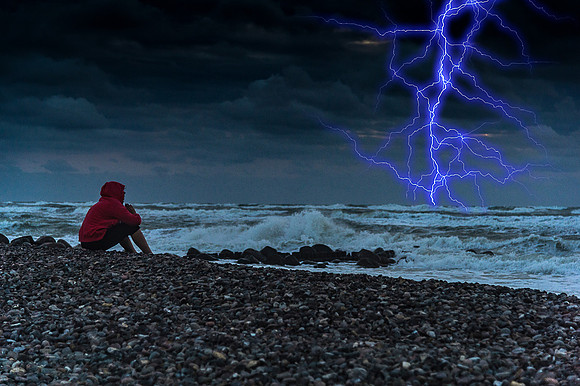 A Storm in a Summer Day
