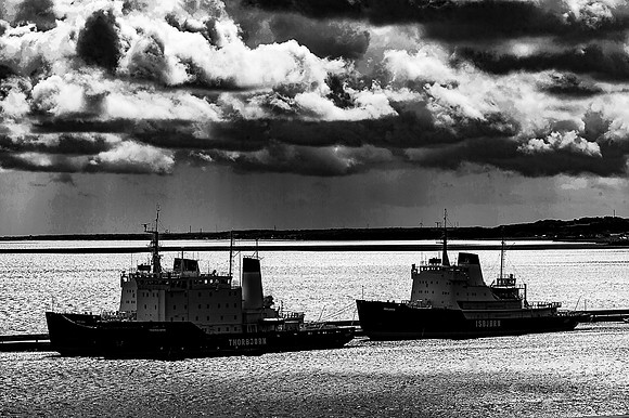 Tugboats