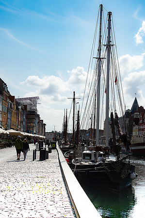 Lovely Promenade