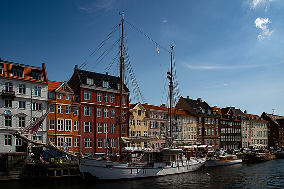Boats and Houses
