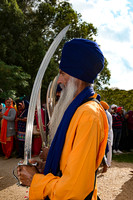 Sikhs Religious Festival