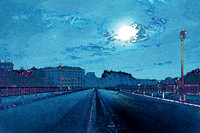 Along the Bridge