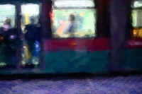 Tram Passengers